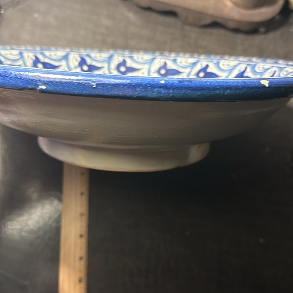 Morocan handmade dish - Picture 7 of 15